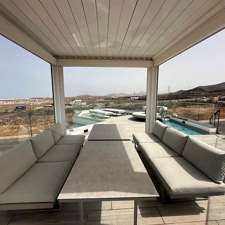 Villa Poseidon Corralejo With Private Heated Pool, Sauna And Stunning Volcano Views By Amazzzing Travel Luaran gambar