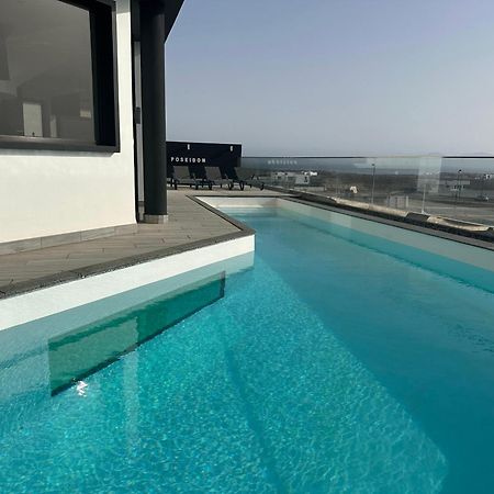 Villa Poseidon Corralejo With Private Heated Pool, Sauna And Stunning Volcano Views By Amazzzing Travel Luaran gambar