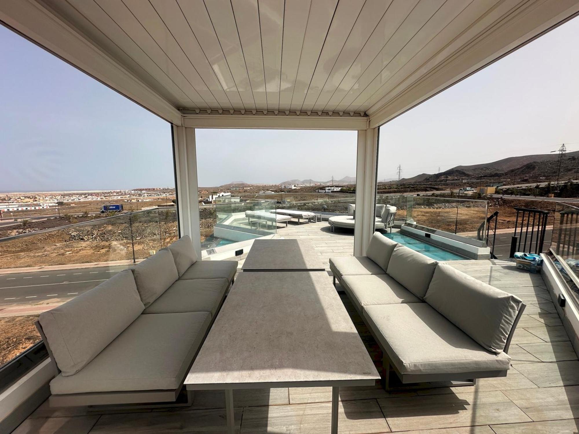 Villa Poseidon Corralejo With Private Heated Pool, Sauna And Stunning Volcano Views By Amazzzing Travel Luaran gambar