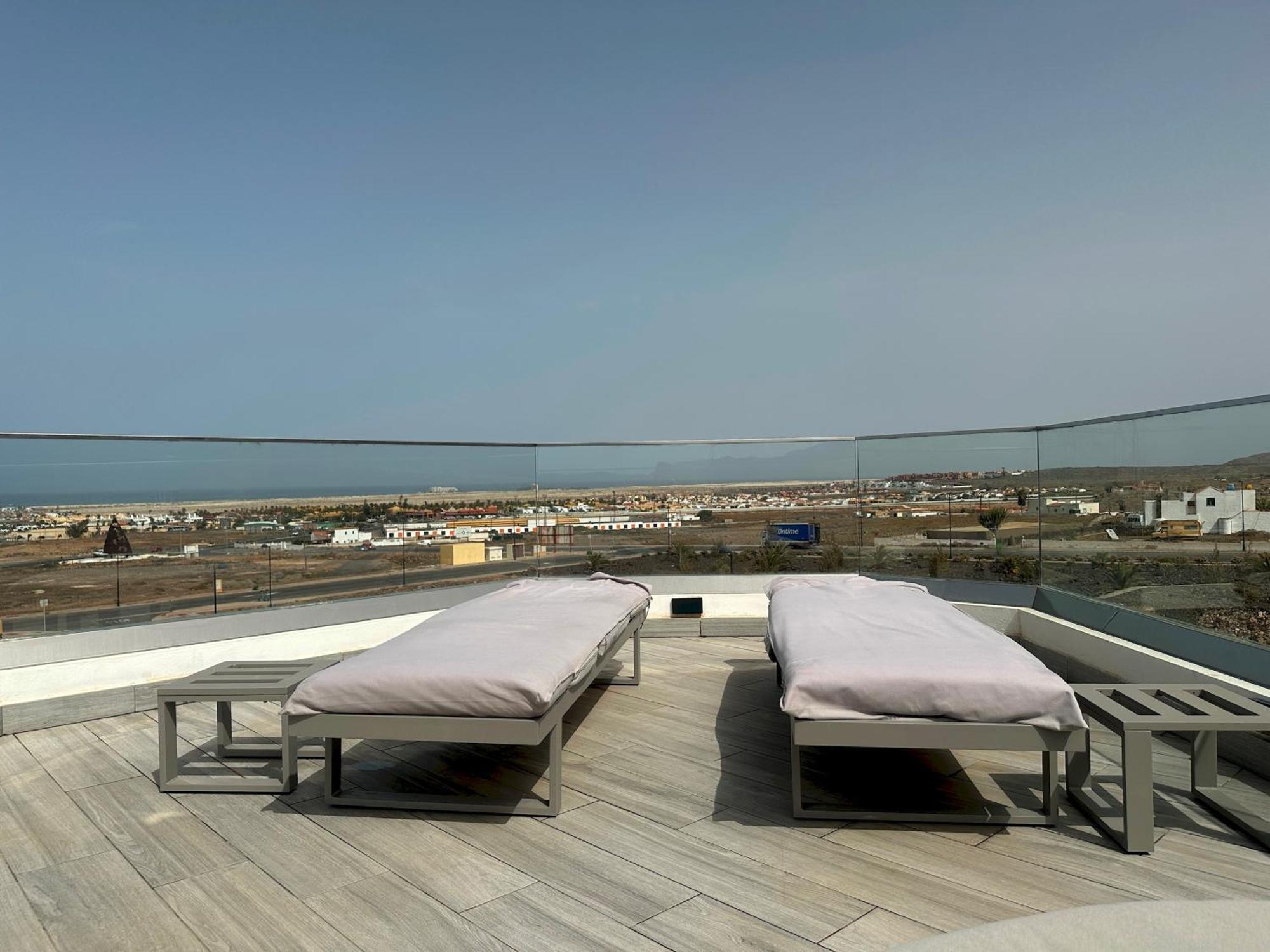 Villa Poseidon Corralejo With Private Heated Pool, Sauna And Stunning Volcano Views By Amazzzing Travel Luaran gambar