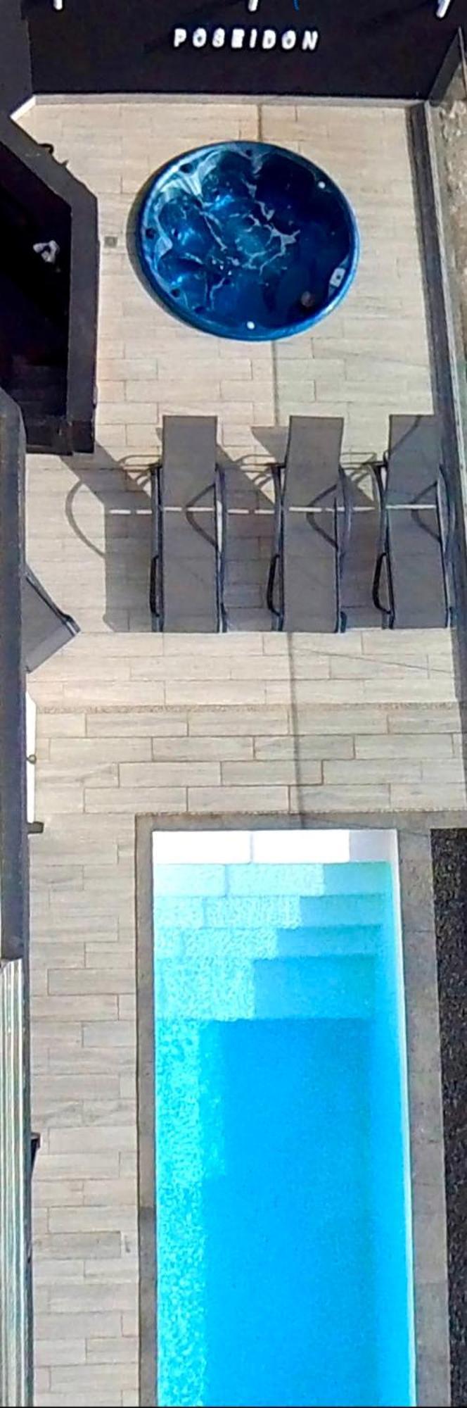 Villa Poseidon Corralejo With Private Heated Pool, Sauna And Stunning Volcano Views By Amazzzing Travel Luaran gambar