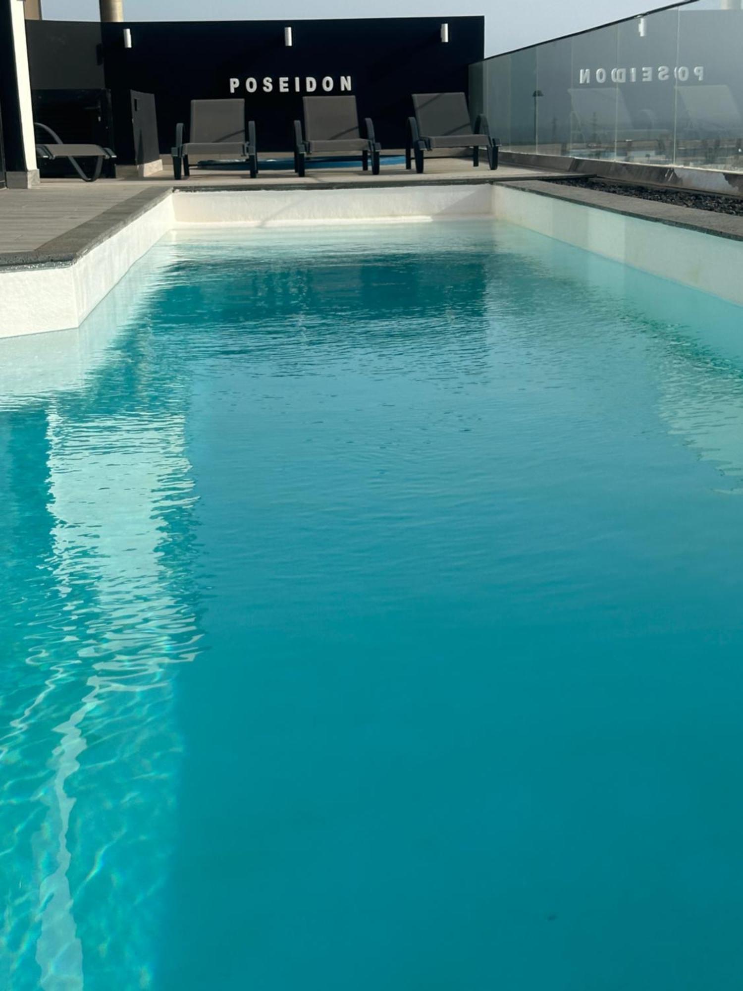 Villa Poseidon Corralejo With Private Heated Pool, Sauna And Stunning Volcano Views By Amazzzing Travel Luaran gambar