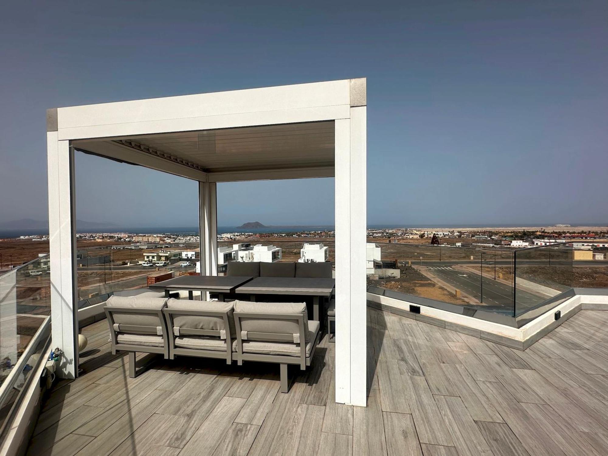 Villa Poseidon Corralejo With Private Heated Pool, Sauna And Stunning Volcano Views By Amazzzing Travel Luaran gambar