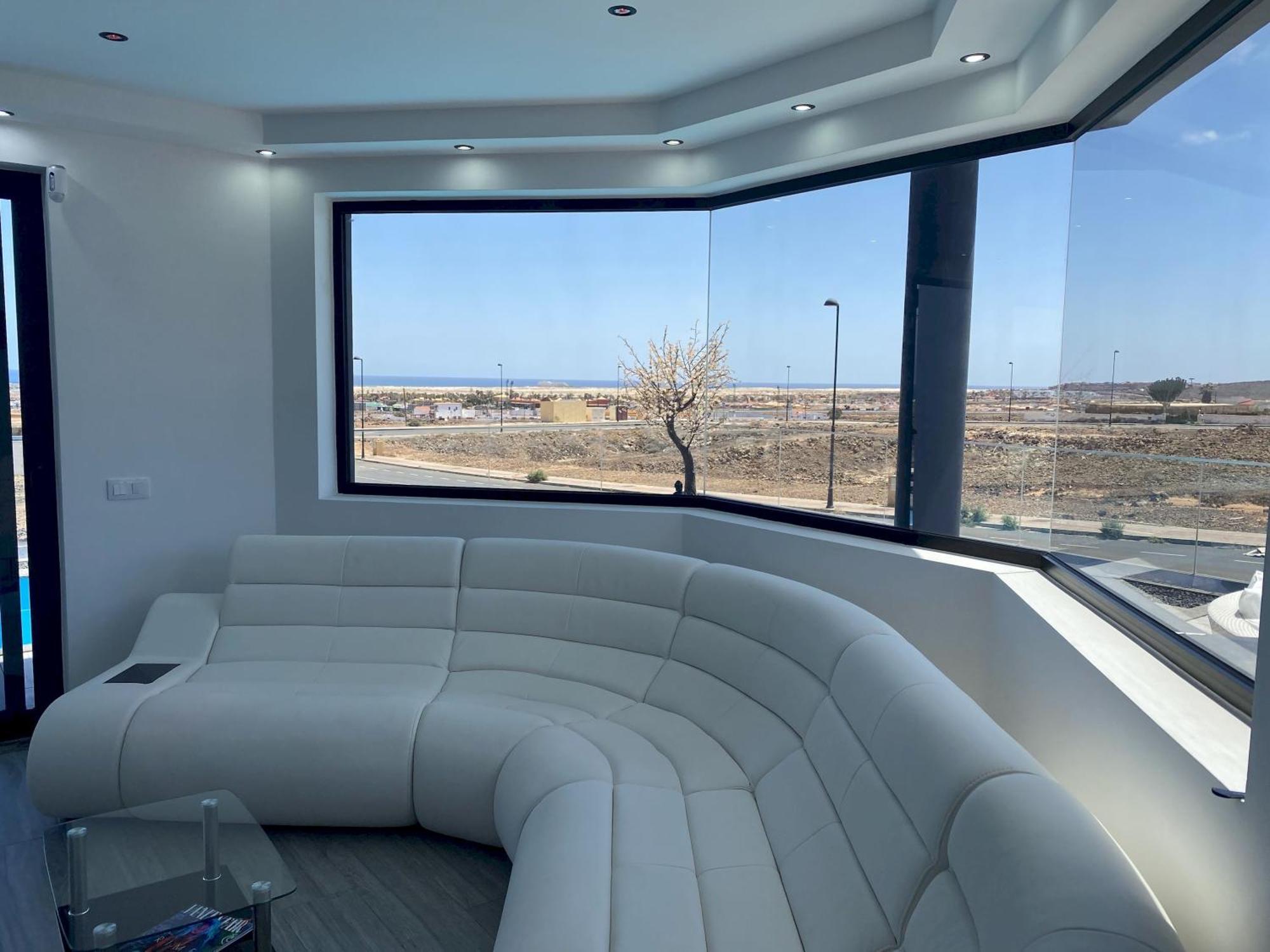 Villa Poseidon Corralejo With Private Heated Pool, Sauna And Stunning Volcano Views By Amazzzing Travel Luaran gambar