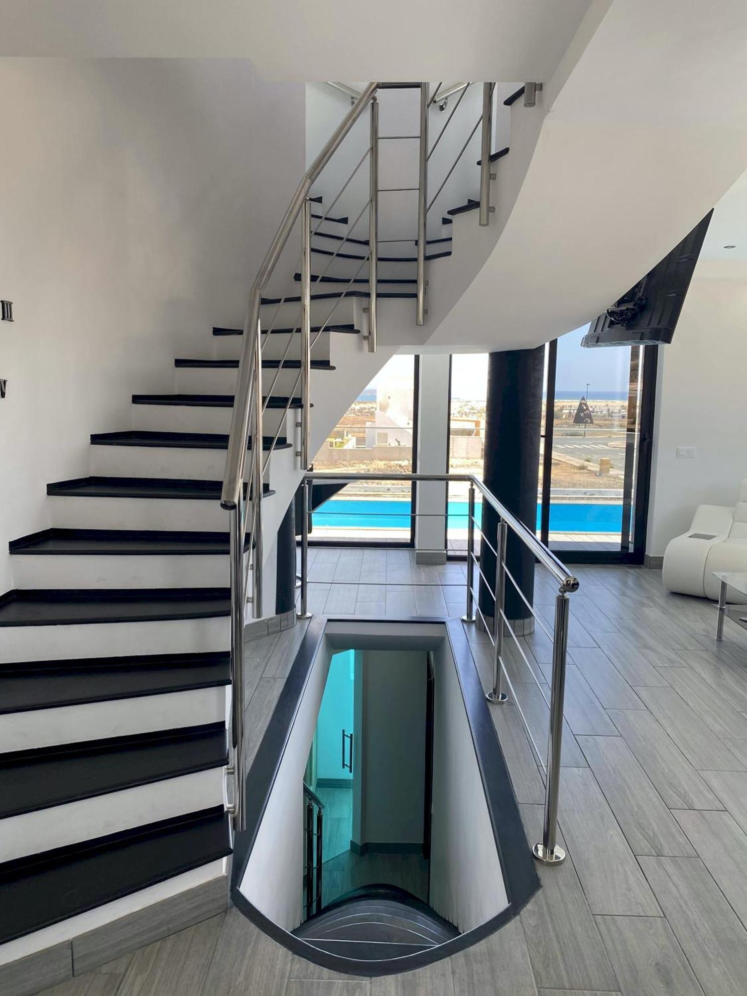 Villa Poseidon Corralejo With Private Heated Pool, Sauna And Stunning Volcano Views By Amazzzing Travel Luaran gambar